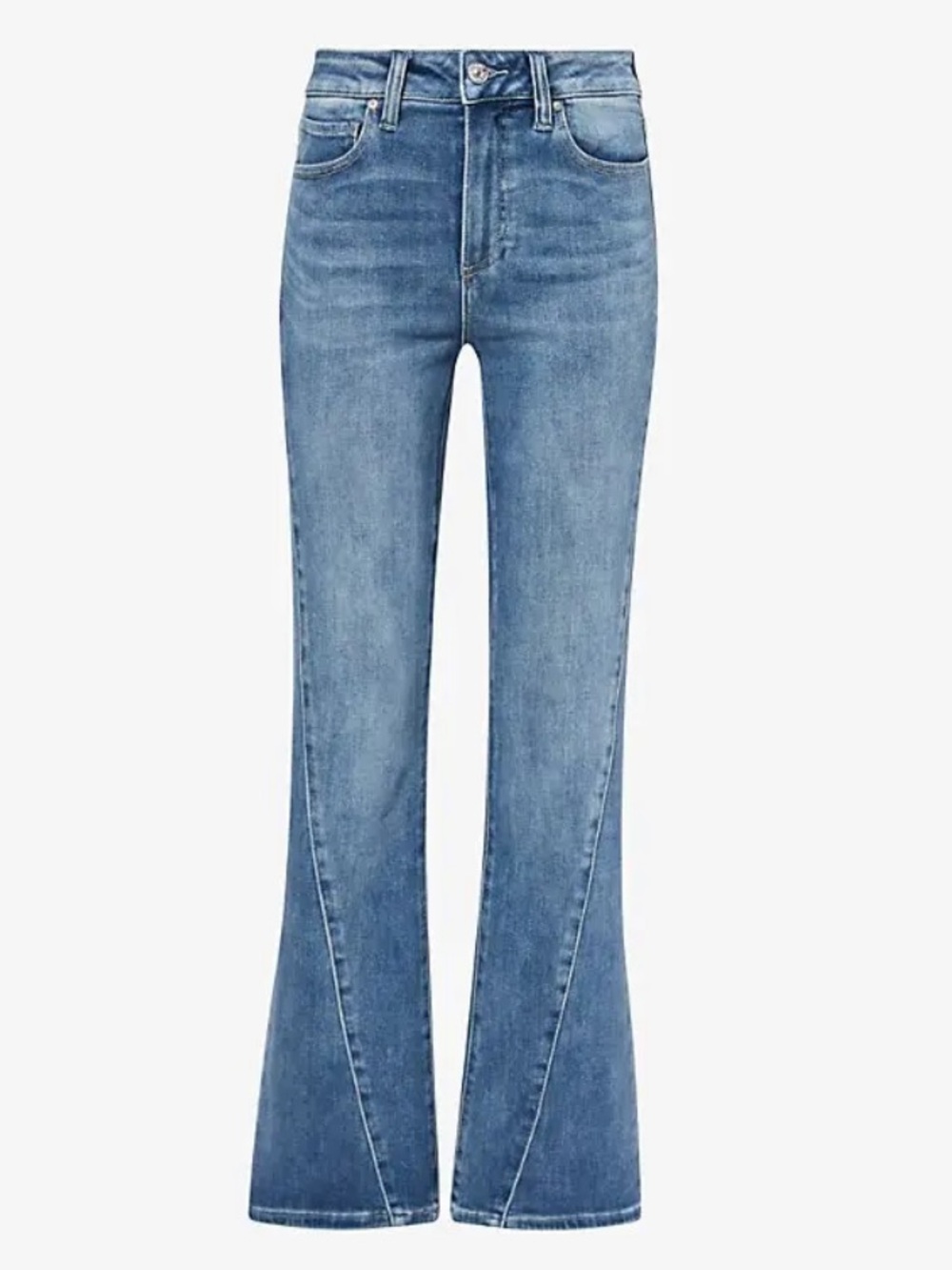 PAIGE Laurel Canyon Bootcut Denim Jeans Size 29